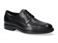Chaussure mephisto lacets modele korey noir